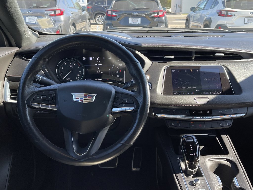 Used 2022 Cadillac XT4 Sport AWD/4WD image 27