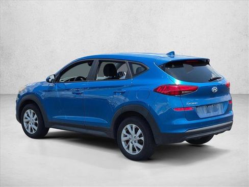 Used 2019 Hyundai Tucson SE FWD image 7
