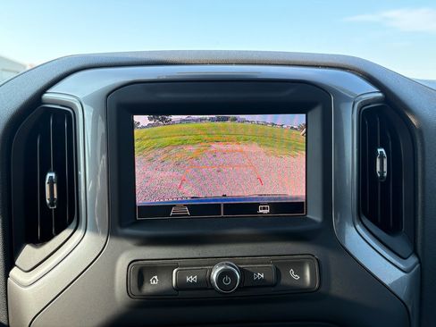 Used 2023 Chevrolet Silverado 1500 Custom Trail Boss AWD/4WD image 11