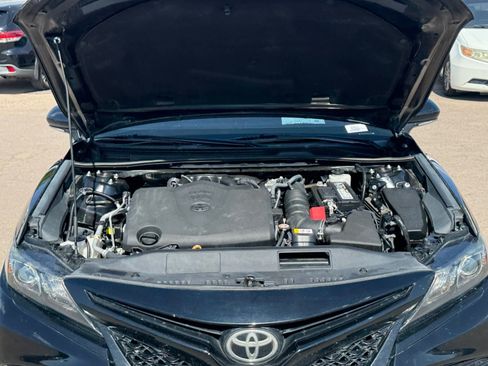 Used 2021 Toyota Camry TRD FWD image 20