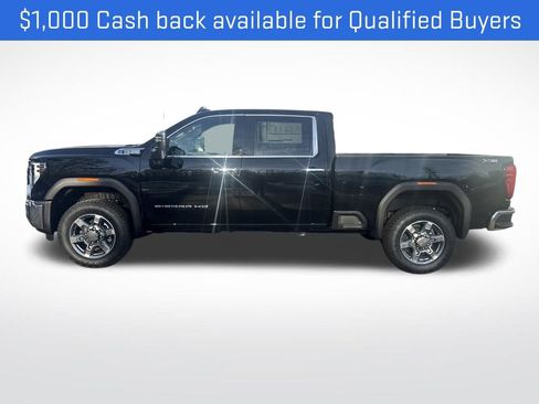 New 2026 GMC Sierra 3500 SLT AWD/4WD image 2