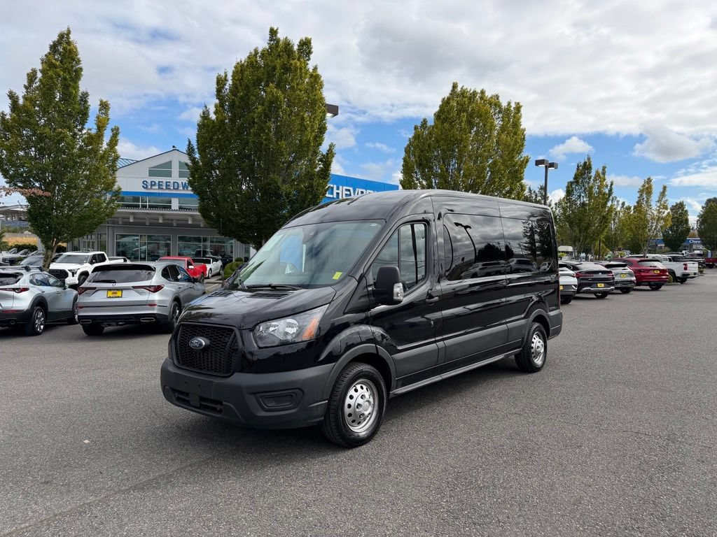 Used 2025 Ford Transit 350 XL AWD/4WD image 1