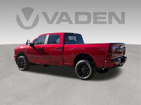 New 2026 RAM 2500 Laramie w/ Night Edition AWD/4WD image 23