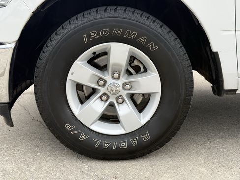 Used 2024 RAM 1500 Classic SLT RWD image 12