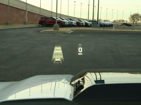 Used 2023 Chevrolet Silverado 1500 ZR2 w/ Technology Package image 15