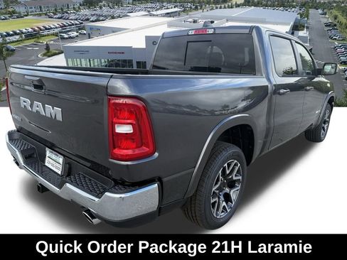 New 2026 RAM 1500 Laramie RWD image 4