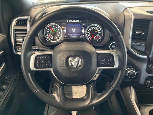 Used 2022 RAM 2500 Big Horn w/ Level A Equipment Group image 18