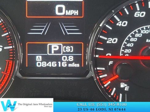 Used 2018 Subaru WRX Limited image 26