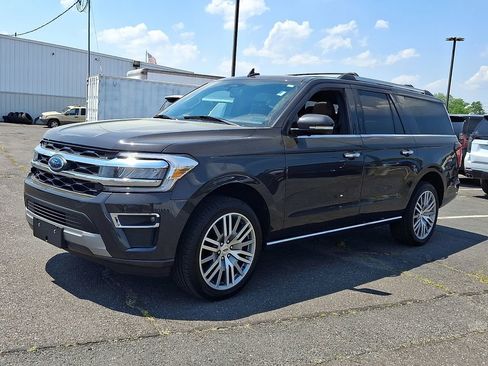 Used 2024 Ford Expedition Max Limited AWD/4WD image 6