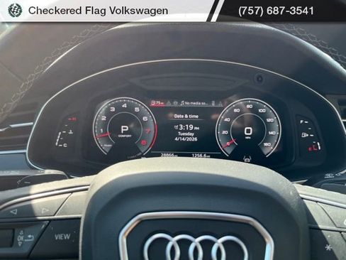 Used 2025 Audi Q7 3.0T Premium Plus image 32