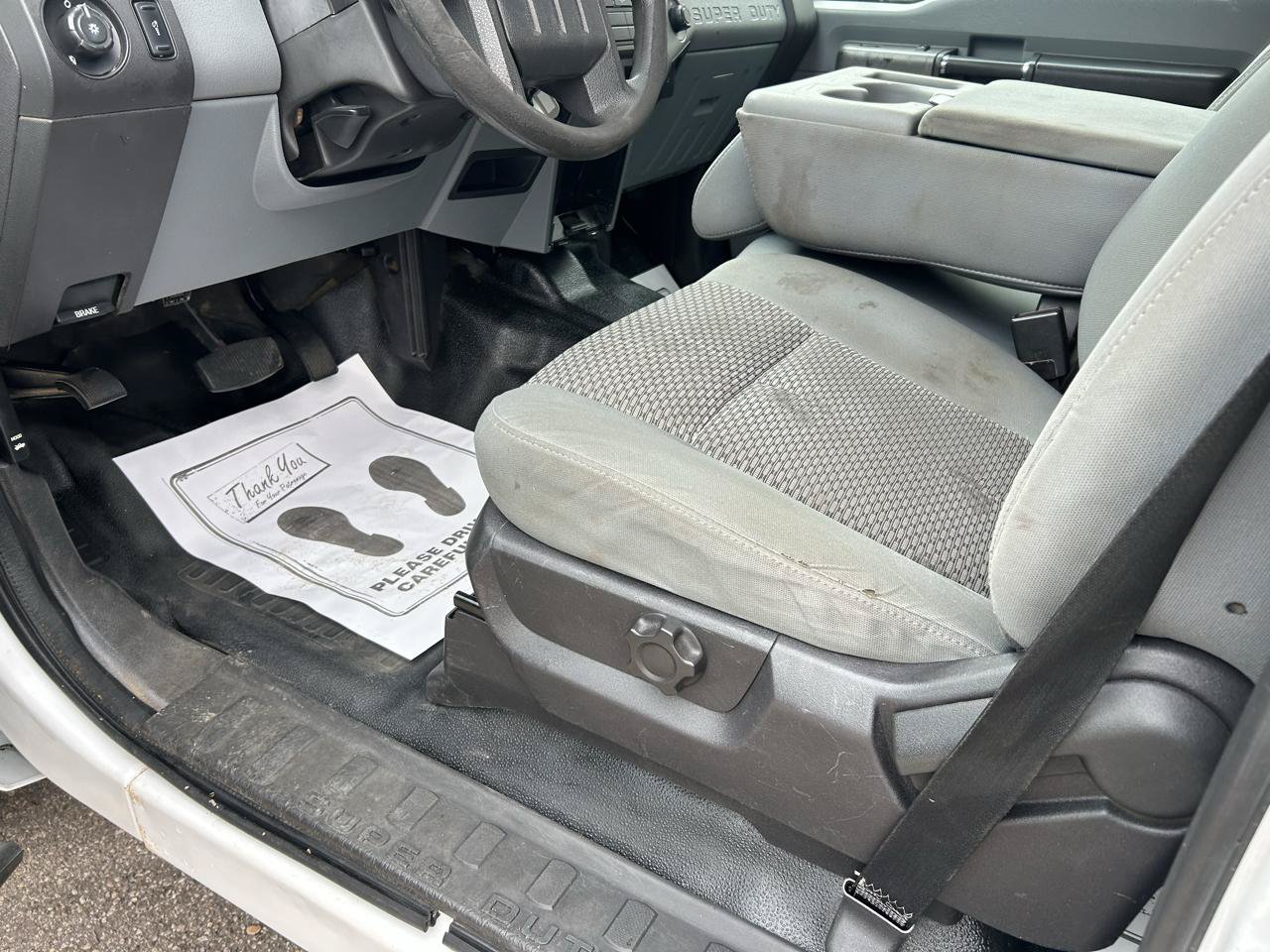 Used 2012 Ford F250 XLT AWD/4WD image 10