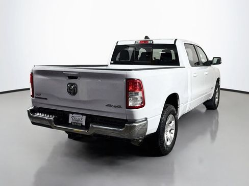 Used 2022 RAM 1500 Big Horn AWD/4WD image 7