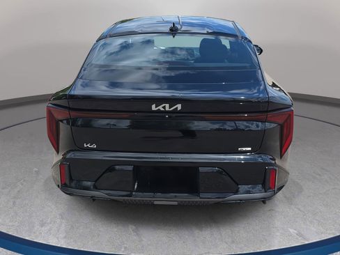 New 2026 Kia K4 GT-Line w/ GT-Line Sunroof Package image 6