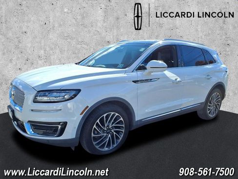 Used 2020 Lincoln Nautilus Reserve image 4