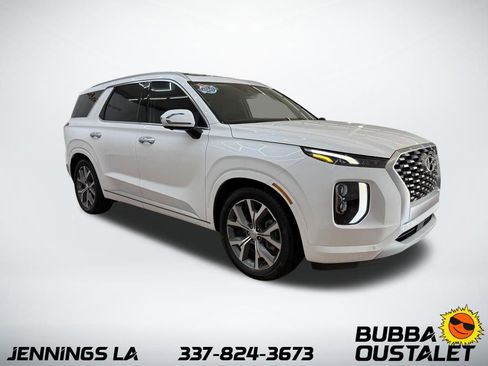 Used 2022 Hyundai Palisade Limited FWD image 7