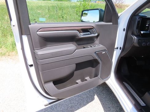 New 2026 Chevrolet Silverado 1500 RST w/ All Star Edition Plus AWD/4WD image 25