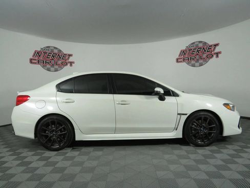 Used 2021 Subaru WRX Limited AWD/4WD image 8