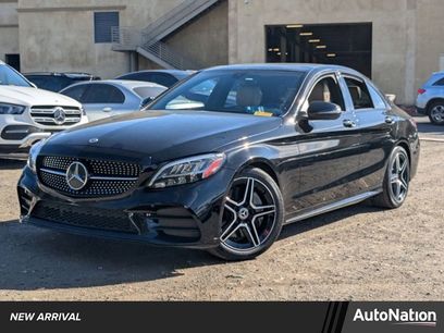 Certified 2020 Mercedes-Benz C 300 Sedan