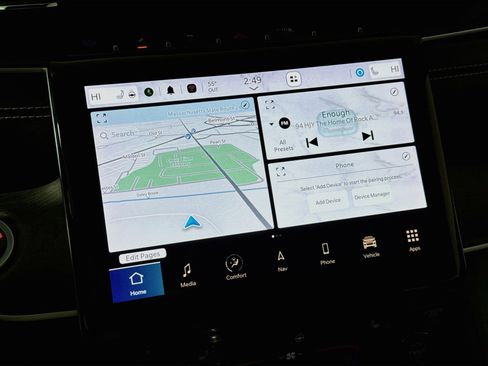 Used 2024 Jeep Grand Cherokee Limited 4xe image 18