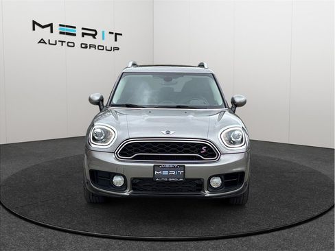 Used 2018 MINI Cooper Countryman S AWD/4WD image 3