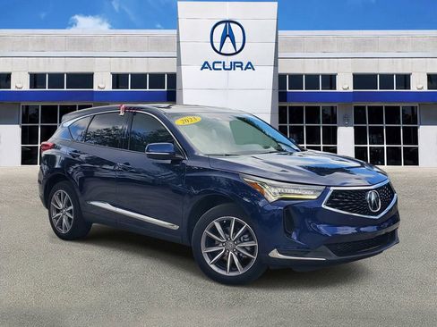 Used 2023 Acura RDX w/ Technology Package image 1