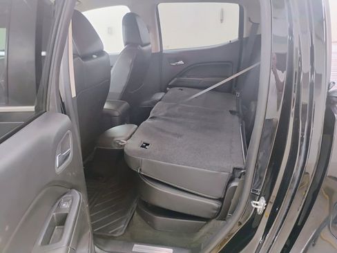 Used 2018 GMC Canyon Denali AWD/4WD image 11