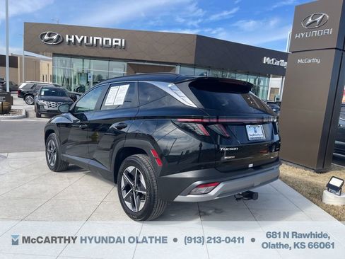 Certified 2025 Hyundai Tucson SEL image 13