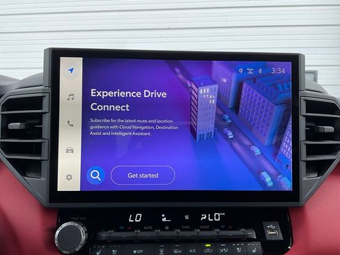 New 2026 Toyota Tundra TRD Pro image 34