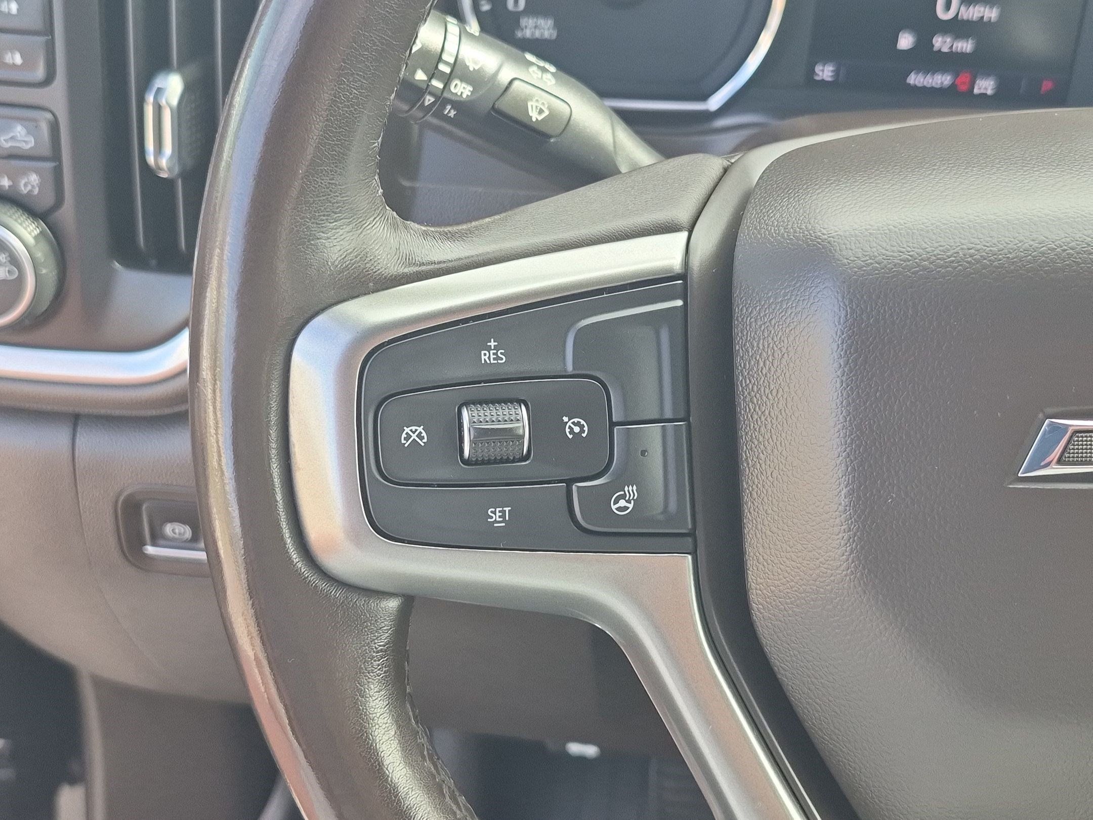 Used 2021 Chevrolet Silverado 1500 LT Trail Boss w/ Convenience Package II AWD/4WD image 19
