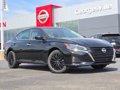 New 2025 Nissan Altima 2.5 SV w/ SV Special Edition Package