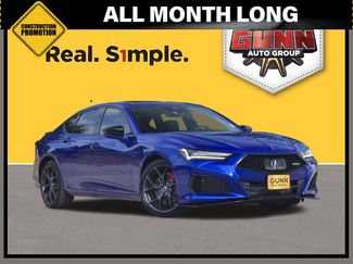 Used 2023 Acura TLX Type S AWD/4WD video 1