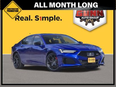 Used 2023 Acura TLX Type S