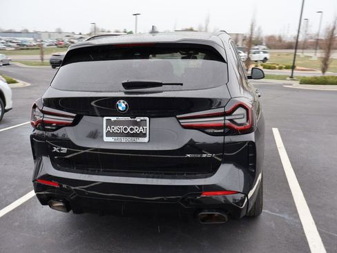 Used 2023 BMW X3 xDrive30i w/ M Sport Package image 11