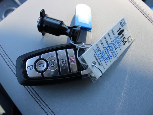 New 2026 Ford Explorer Active w/ Active Comfort Package image 28