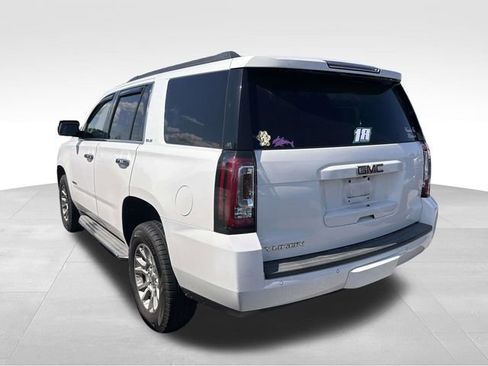 Used 2015 GMC Yukon SLE AWD/4WD image 4