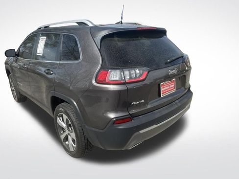 Used 2019 Jeep Cherokee Limited AWD/4WD image 19