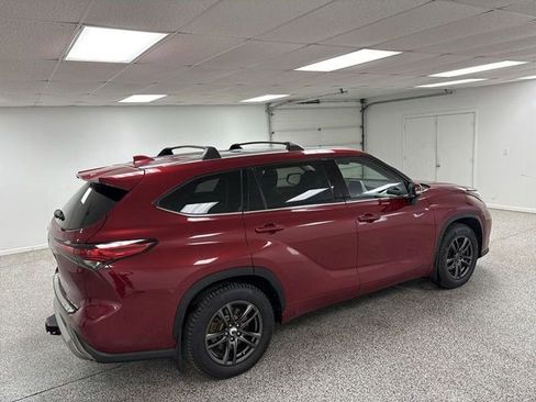 Used 2021 Toyota Highlander Limited image 73