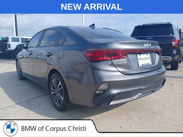 Used 2024 Kia Forte LXS w/ LXS Technology Package FWD image 7