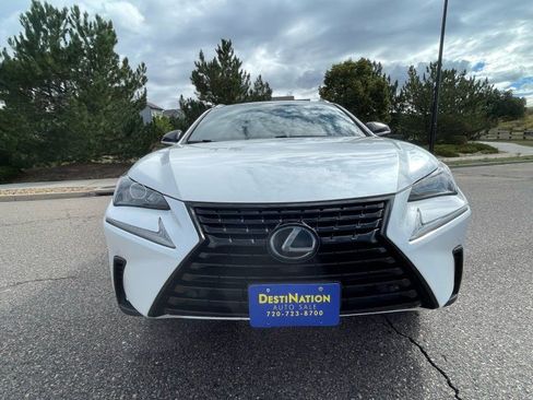 Used 2020 Lexus NX 300 w/ Black Line Edition image 9