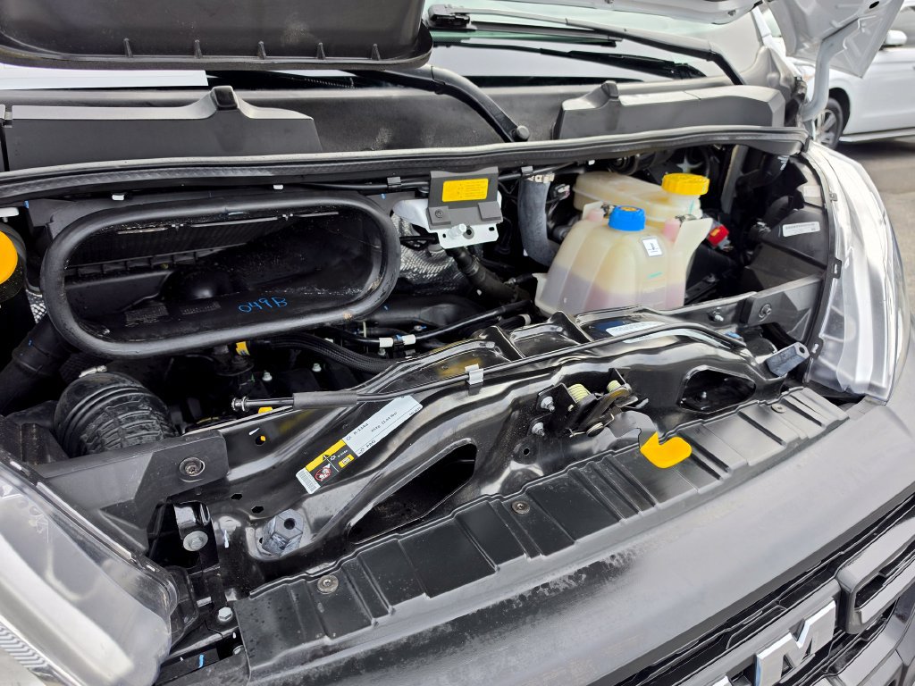 Used 2025 RAM ProMaster 1500 FWD image 13