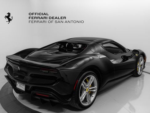 Certified 2024 Ferrari 296 GTB image 10