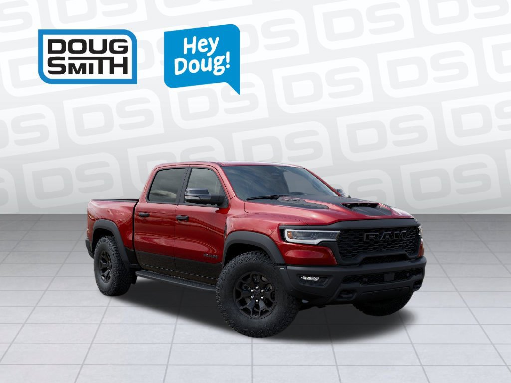 New 2026 RAM 1500 RHO AWD/4WD image 6