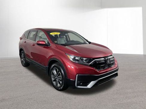 Used 2022 Honda CR-V EX-L image 11