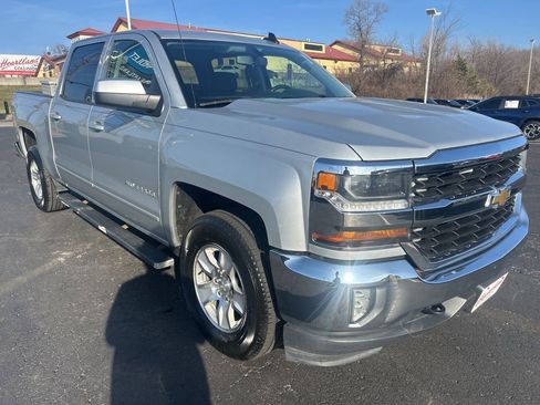 Used 2016 Chevrolet Silverado 1500 LT w/ All Star Edition image 3