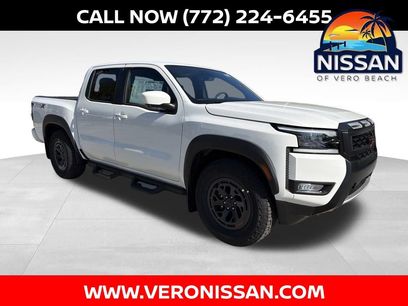 New 2026 Nissan Frontier Pro-X w/ Pro Premium Package