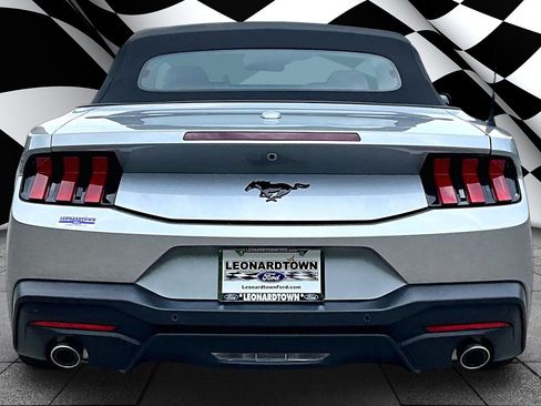 Used 2026 Ford Mustang Premium RWD image 4