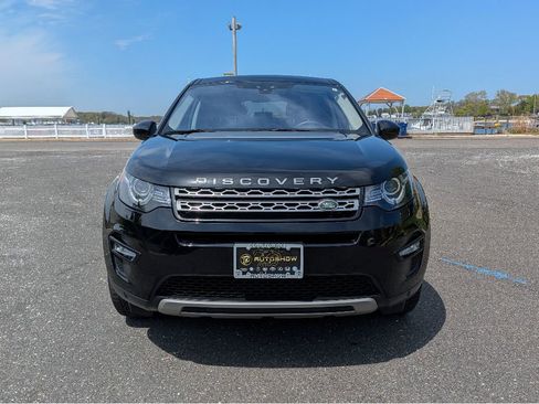 Used 2018 Land Rover Discovery Sport HSE AWD/4WD image 2