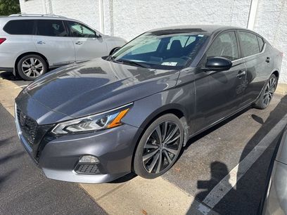 Used 2021 Nissan Altima 2.5 SR