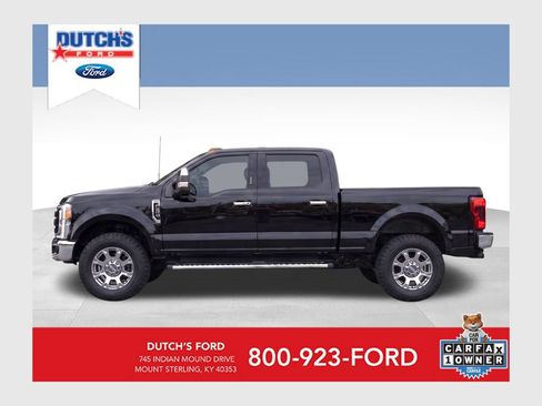 Used 2021 Ford F250 Lariat w/ Chrome Package AWD/4WD image 1