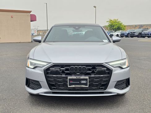 Certified 2025 Audi A6 Premium Plus w/ Premium Plus Package AWD/4WD image 6